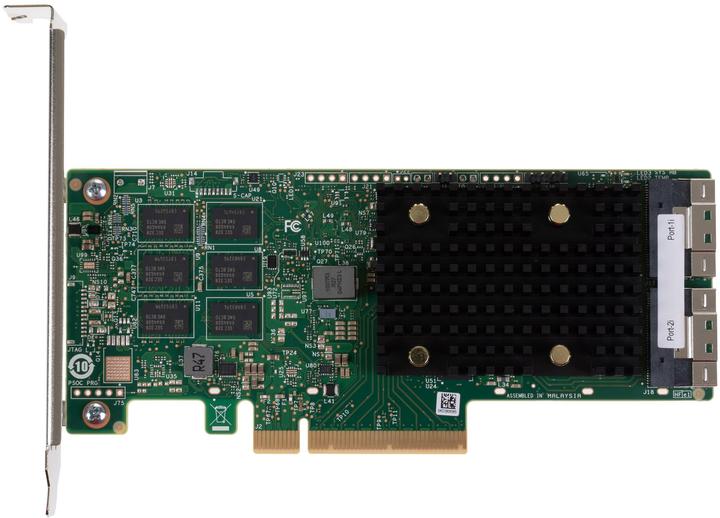 Immagine prodotto HPE E MR216i-p, Gen11, x16 corsie, senza cache, PCI, Storage plug-in SPDM, Controller