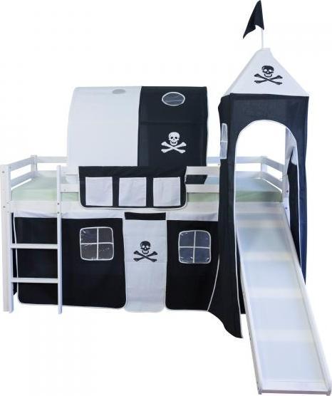 Actual product image Homestyle4u Tunnel for bunk beds