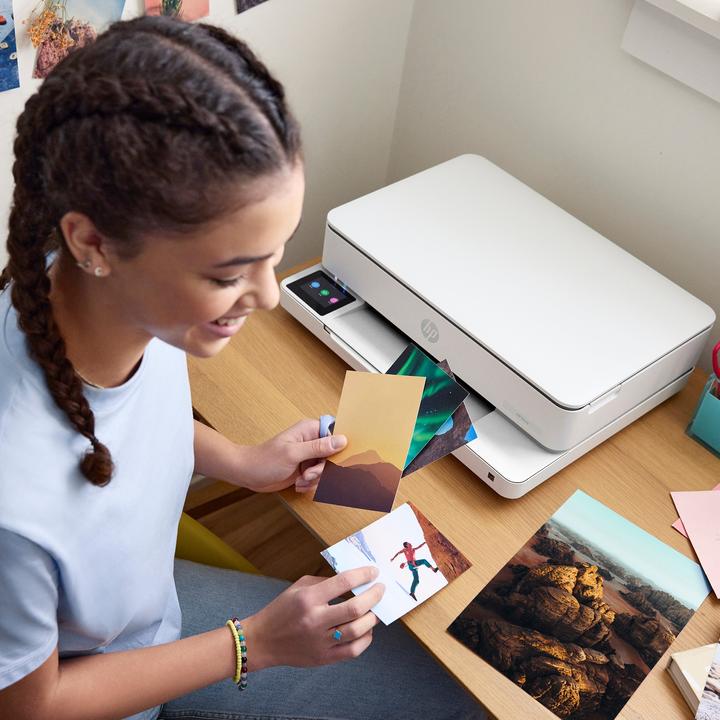 Actual product image HP Envy 6530e (Ink, Colour)