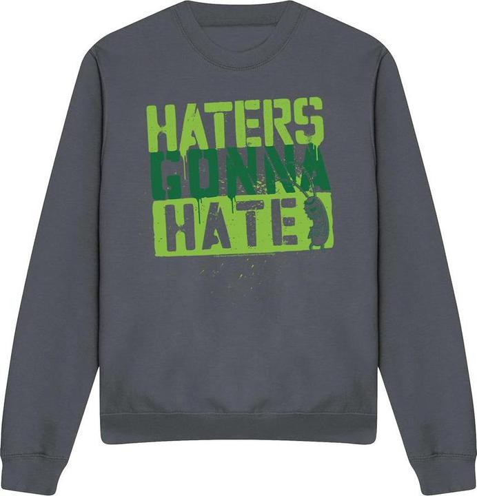 Spongebob Squarepants Haters Gonna Hate Sweatshirt