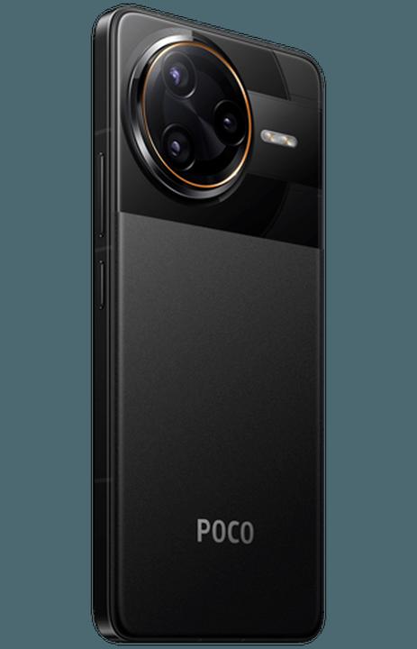 Produktbild Xiaomi Smartphone MOBILE PHONE F7 ULTRA/16/512GB BLACK MZB0J8HEU (512 GB, Schwarz, 6.67", 50 Mpx)