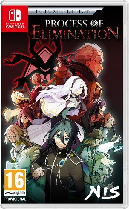Immagine prodotto NIS Processo di eliminazione (Edizione Deluxe) (Switch)