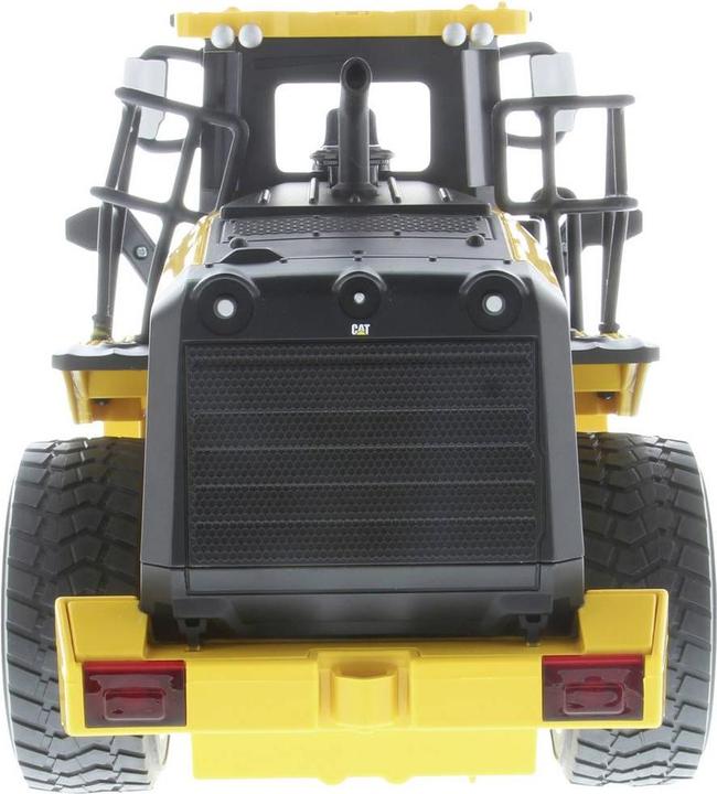 Image du produit Diecast Masters Chargeuse sur pneus