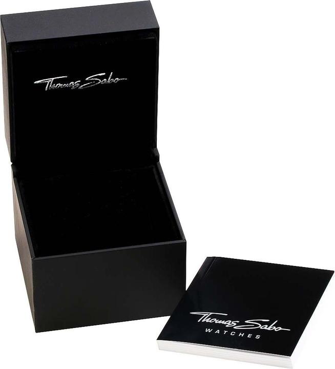 Produktbild Thomas Sabo Damenuhr (Analoguhr, 33 mm)