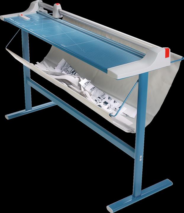 Actual product image Dahle Bundle SM 446 + table (25 Sheets, A1)