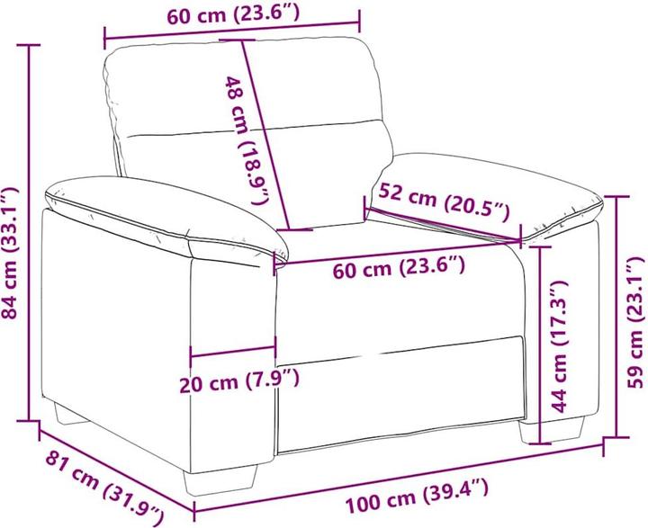 Image du produit VidaXL Rasso