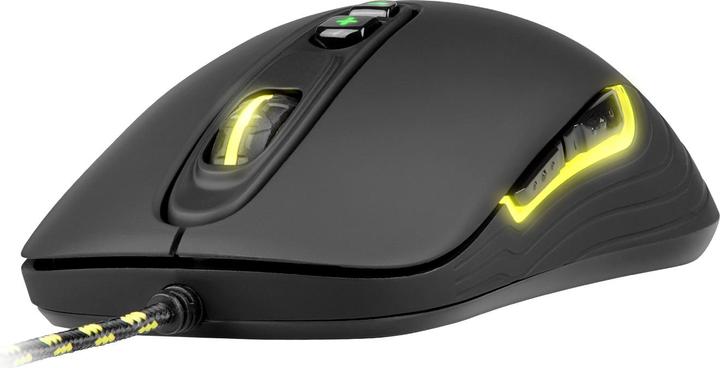 Actual product image CHERRY xtrfy Xg-M2 (Cable)