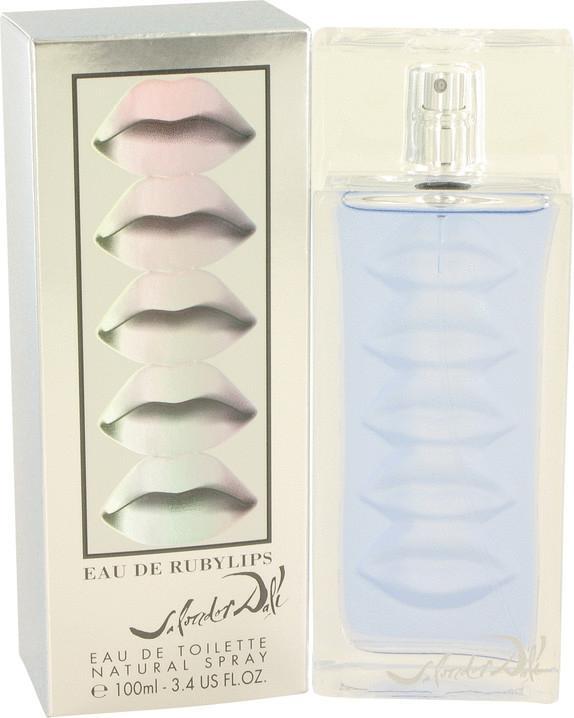 Immagine prodotto Salvador Dalí Eau de Ruby Lips (Eau de toilette, 100 ml)