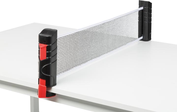 Produktbild Idena Tischtennis-Netz ausziehbar bis 176cm