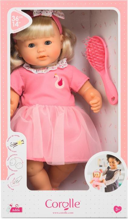 Actual product image Corolle Adele