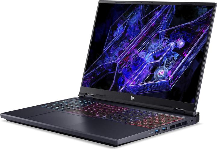 Actual product image Acer Predator Helios Neo 16 (16", Intel Core i7-14650HX, 16 GB, 1000 GB, DE)