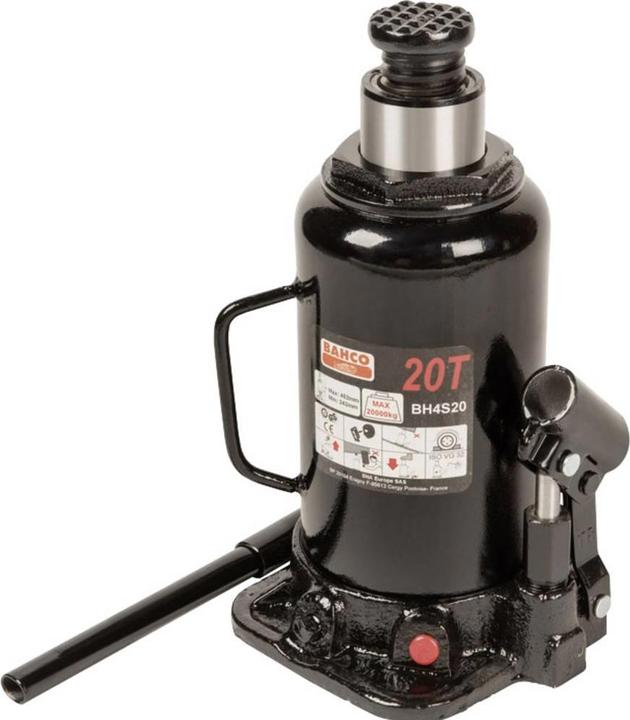 Actual product image Bahco Bh4s4