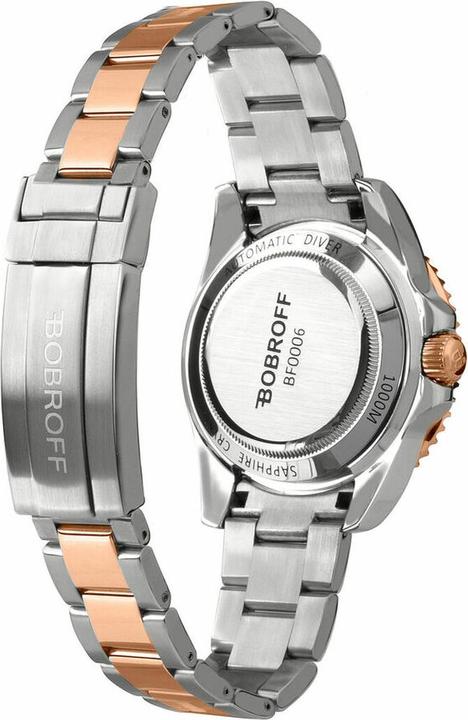 Actual product image Bobroff Men's watch BF0006 (Ø 41 mm) (41 mm)