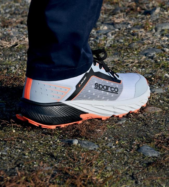 Produktbild Sparco Arbeits- und Freizeitschuhe S-Park (48)