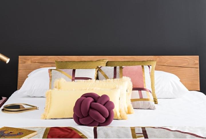 Actual product image SalesFever Woody (160 x 200 cm)