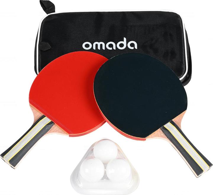 Gladiatorfit Tischtennis-Set