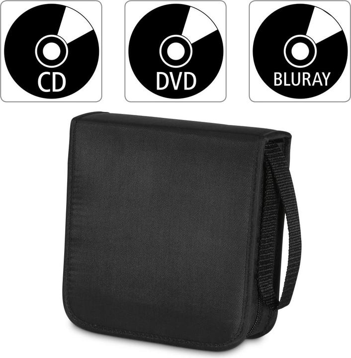 Actual product image Hama CD/DVD Pocket