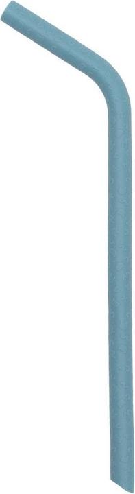 Produktbild We Might Be Tiny Keepie "Bear" & Bendie Straw Trinkhalm, blue dusk (1 x)