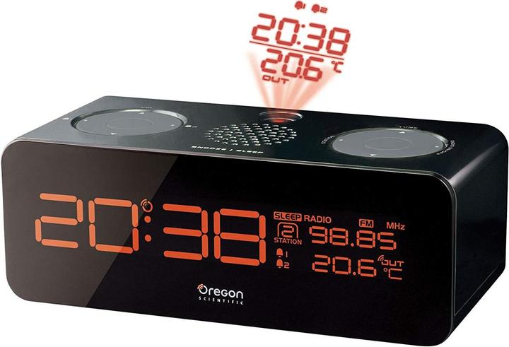 Oregon Scientific Rrm 320 P