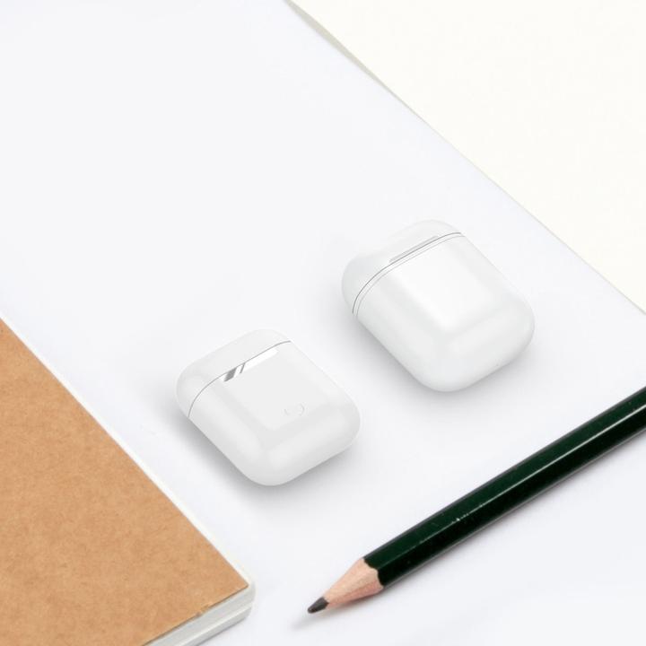 Produktbild Hyper Hyperjuice Qi-Wireless Adapter AirPods Weiss (Ladecase Hülle)
