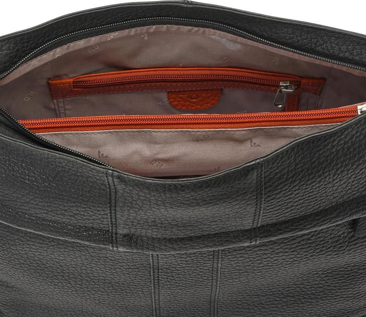 Immagine prodotto Voi Borsa a tracolla Hirsch Pita in pelle 33 cm