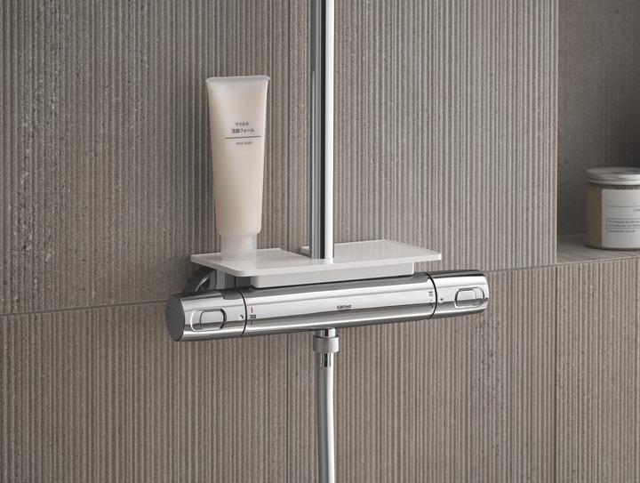 Produktbild Grohe Duschablage EASYREACH weiss