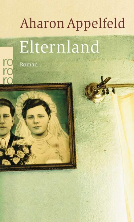 Actual product image Parentland (German, Aharon Appelfeld)