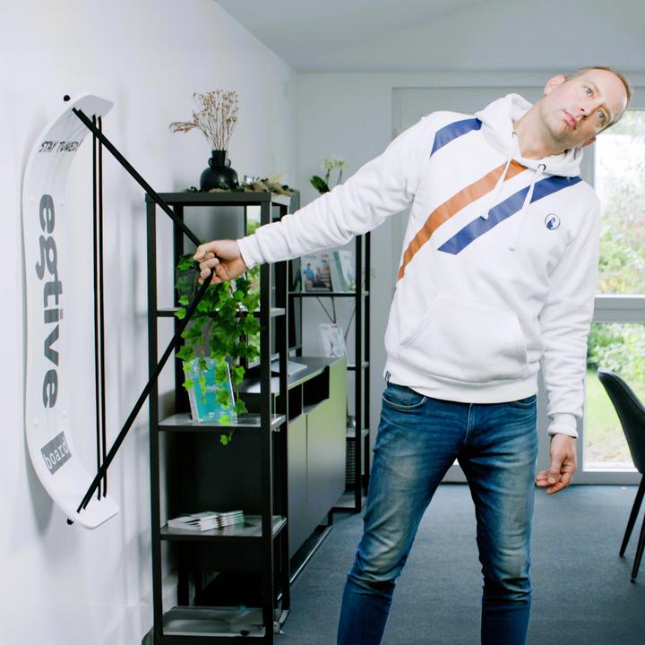 Produktbild Sport-Thieme Oberkörpertrainer Egtive Board