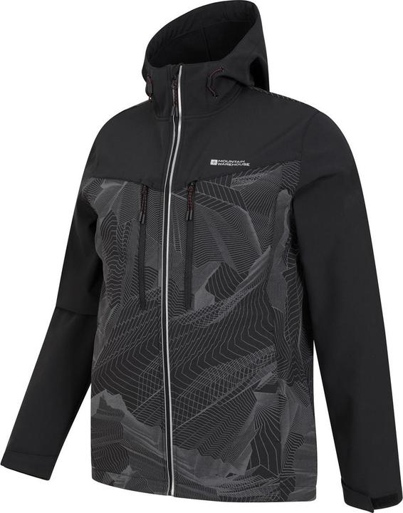Produktbild Mountain Warehouse Illuminate II Softshelljacke (XS)