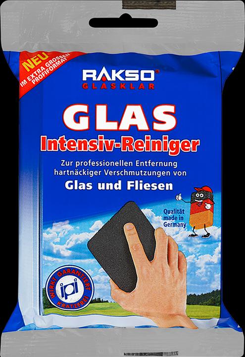 Actual product image Rakso Stainless steel sponge extra fine (1 pcs.)