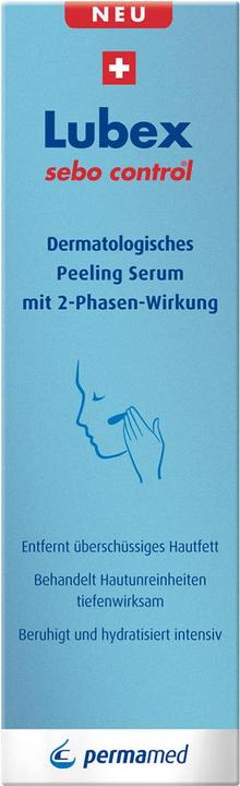 Produktbild Lubex anti-age Sebo Control (40 ml)