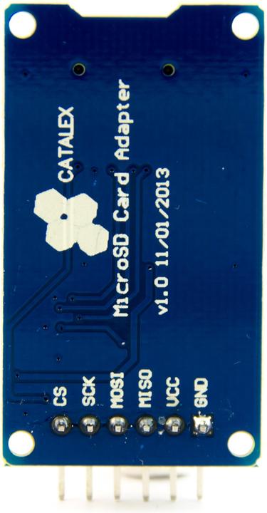 Immagine prodotto Purecrea Modulo lettore di schede micro SD