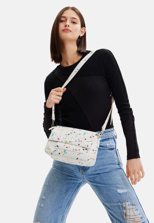 Image du produit Desigual Sac à main Pukhet Mini Petit sac peint