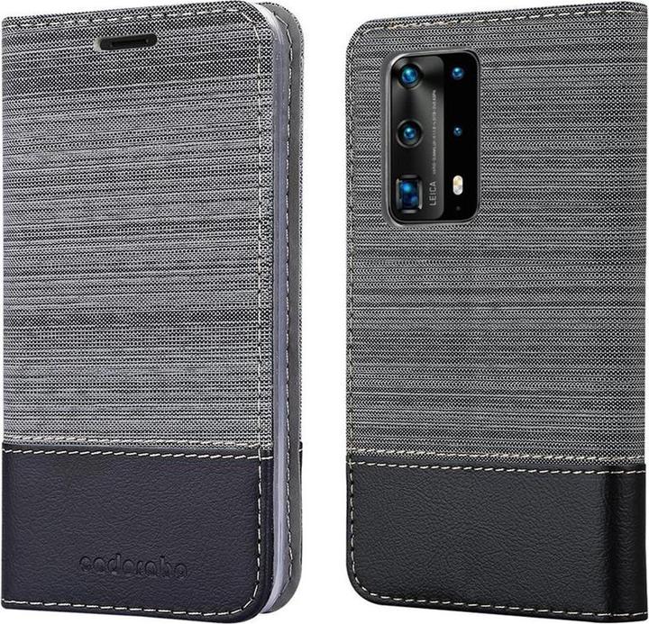 Productafbeelding Cadorabo Boek Jeans Optiek Cover (Huawei P40 Pro+)