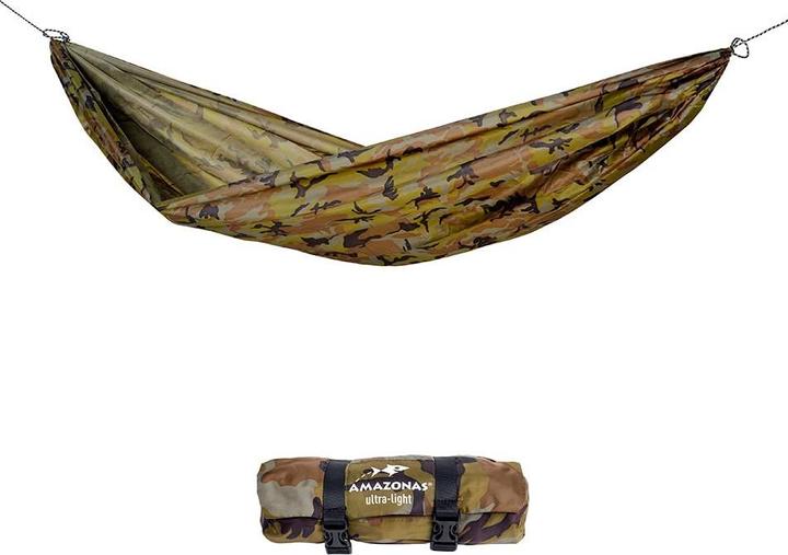 Actual product image Amazonas travel set (120 kg)