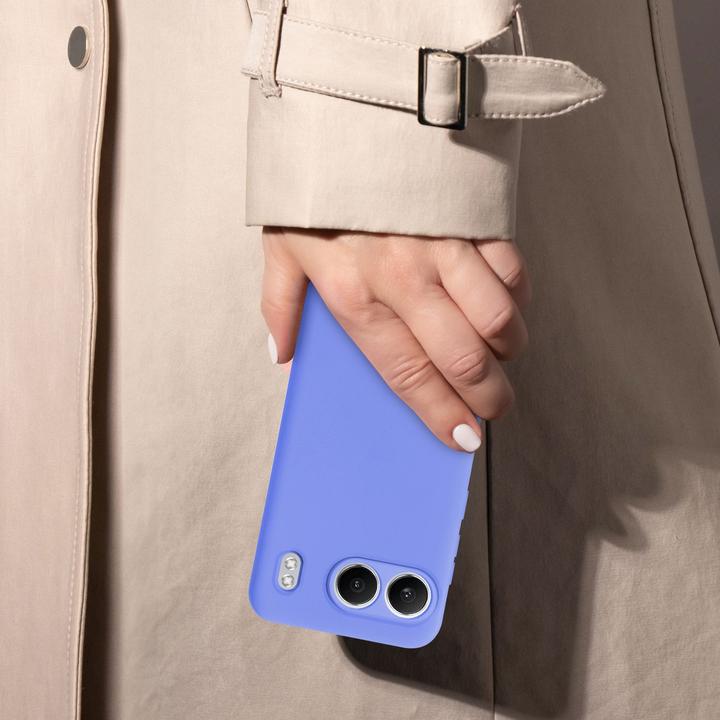 Produktbild Cadorabo Hülle für OnePlus Nord 4 im Liquid Case Design (OnePlus Nord 4)
