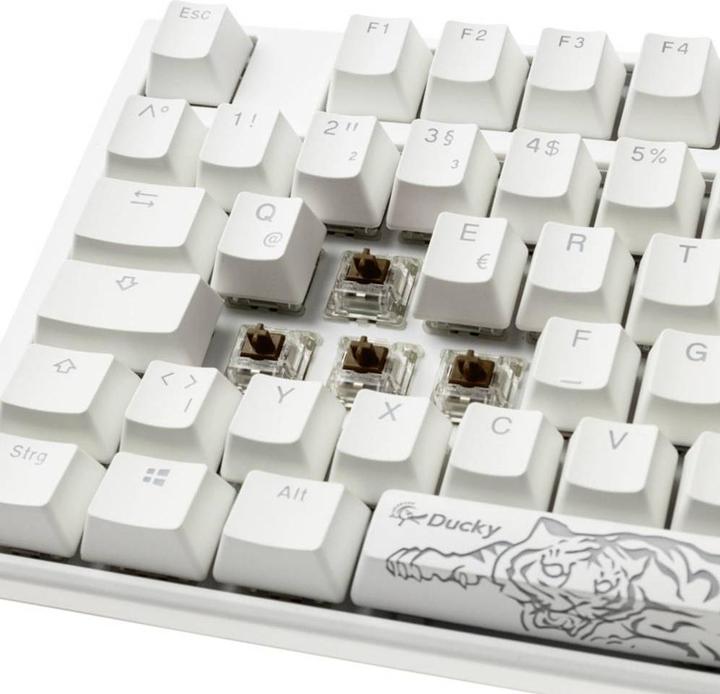 Actual product image Ducky One 3 Classic (DE, Cable)