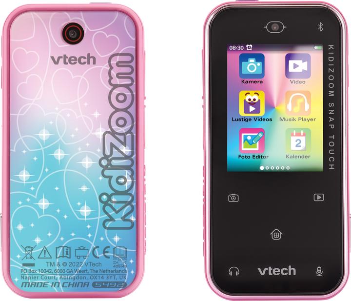Produktbild VTech KidiZoom Snap Touch