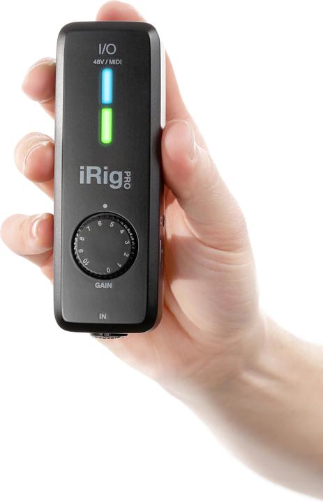 Produktbild IK Multimedia iRig PRO I/O (USB)