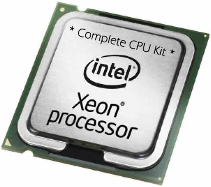 Actual product image HPE Xeon Silver 4208, 2.1GHz (Socket P, 2.10 GHz, 8 -Core)