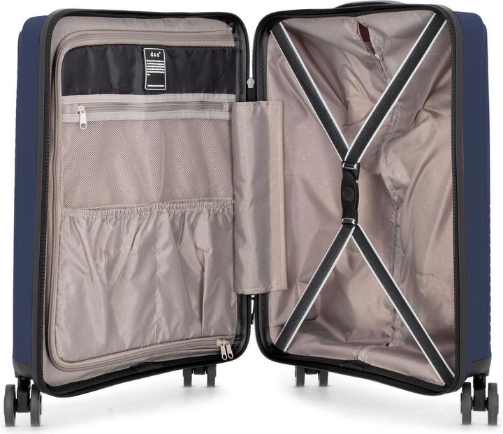 Image du produit D&N Travel Line 4000 Bagages à main (39 l, Bagage à main (jusqu'à 50l))