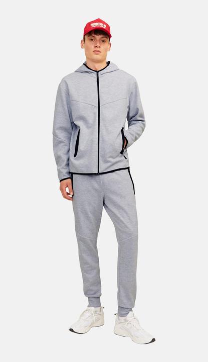 Produktbild Jack & Jones Jcofusion Sweat Zip Hood Noos (XS)