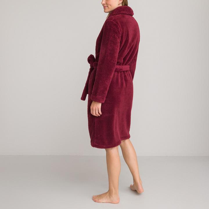 Produktbild La Redoute Collections Morgenmantel aus Fleece (34, W32/L34)