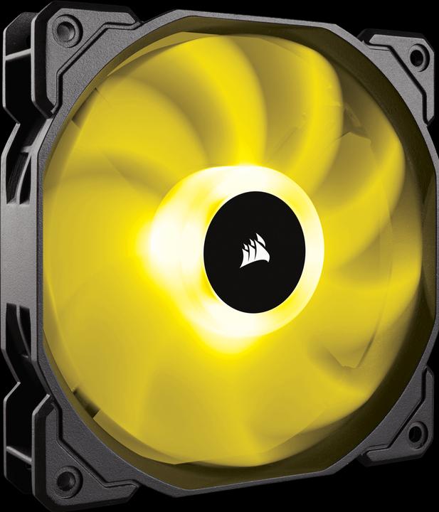 Actual product image Corsair SP120 RGB with controller (120 mm, 3 x)