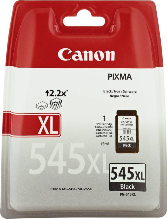 Produktbild Canon Pg-545xl (BK)