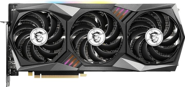 Image du produit MSI GeForce RTX 3070 GAMING X TRIO (8 Go)
