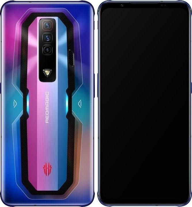 Produktbild Nubia Red Magic 7 (256 GB, Pulsar, 6.80", Dual SIM, 64 Mpx, 5G)
