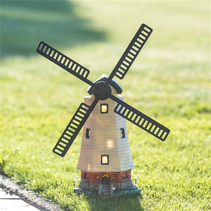 Image du produit Childhome Moulin à vent solaire à LED