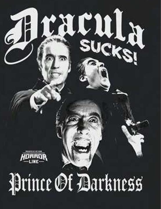 Produktbild Horror Line Prince Of Darkness TShirt (XL)