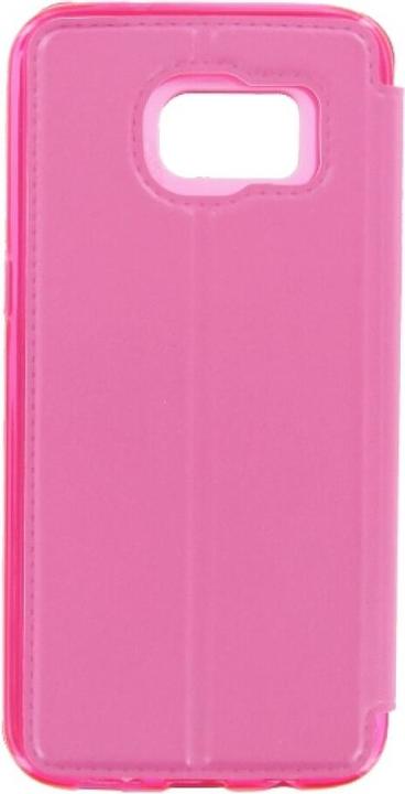 Produktbild OEM Green Case für Samsung Galaxy S7 Edge Pink (Samsung Galaxy S7 Edge)